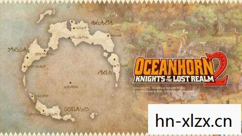 海之号角2，海之号角，探索未知海域的神秘之旅