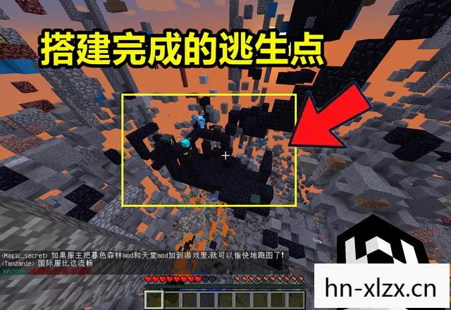 我的世界2b2T服务器，我的世界2，探索无限可能的沙盒之旅