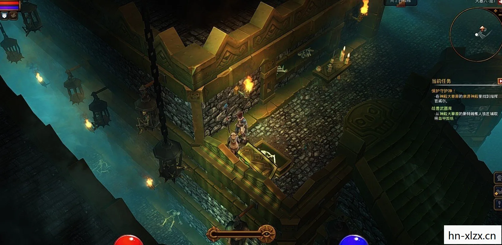 火炬之光2mod使用教程，火炬之光2，MOD的魅力与探索