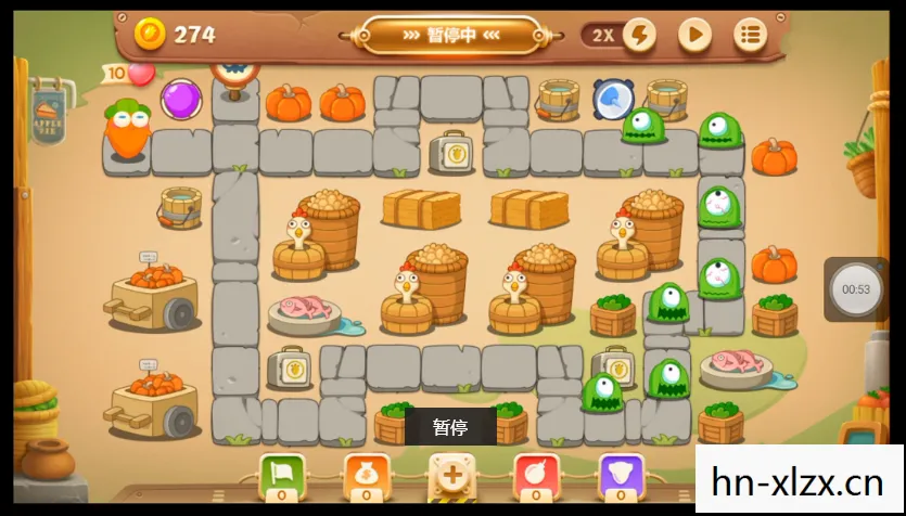 保卫萝卜3攻略大全，保卫萝卜3攻略，打造无敌防御，守护你的萝卜王国！