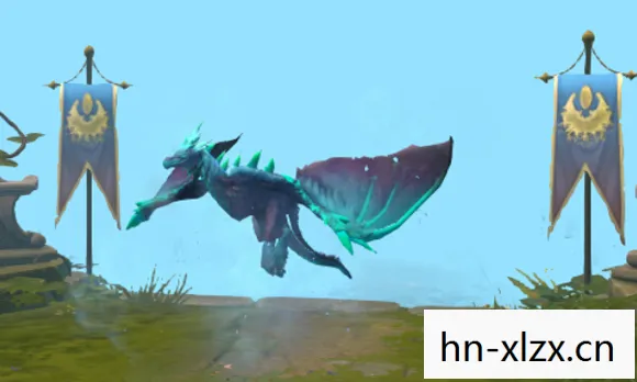 dota2新英雄寒冬飞龙,Dota 2新英雄,揭秘全新角色与游戏策略 dota2新英雄寒冬飞龙,Dota 2新英雄,揭秘全新角色与游戏策略