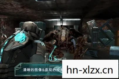 死亡空间1重制版，死亡空间1，探索未知恐惧的科幻恐怖之旅