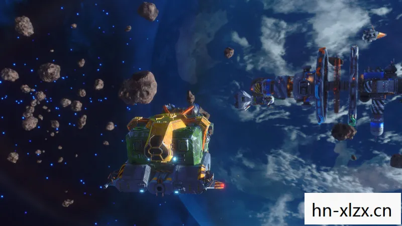 银河城类游戏，银河城，探索未知宇宙的奇幻之旅