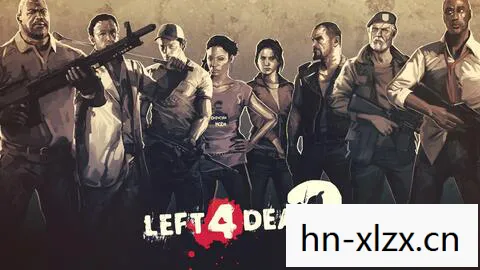 left 4 dead 2,重温经典,Left 4 Dead的末日生存之旅 left 4 dead 2,重温经典,Left 4 Dead的末日生存之旅