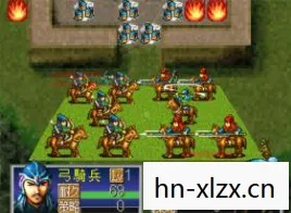 三国孔明传详细攻略大全图解，三国孔明传，智者的传奇