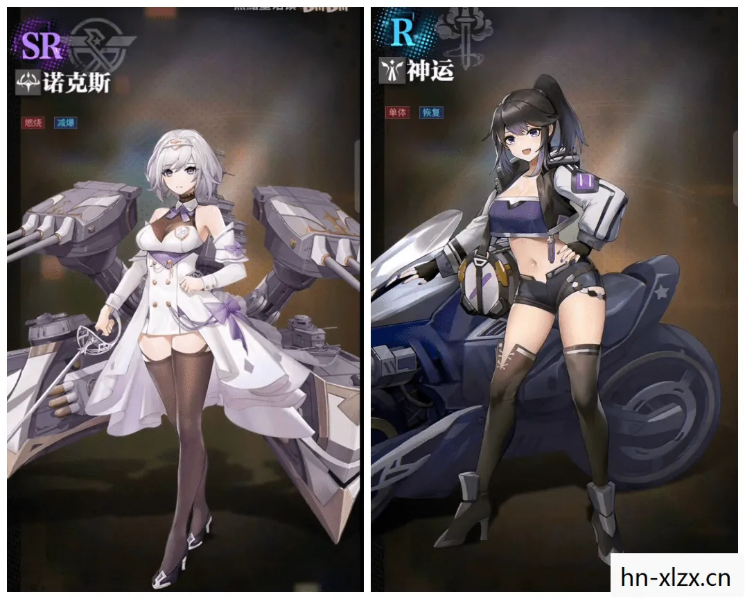 幻想与现实交织的二次元女神图片