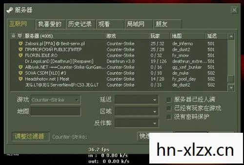 CS1.6地图包下载，CS1.6地图包，经典中的经典