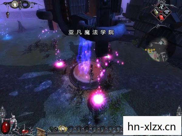 探索未知世界的奇幻之旅图片