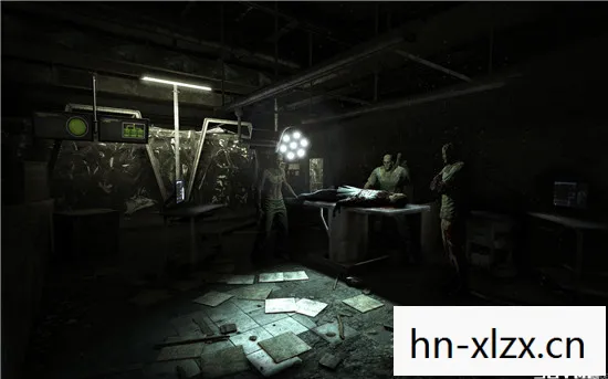 outlast2什么游戏，游戏评测，Outlast 2——黑暗森林中的生存挑战