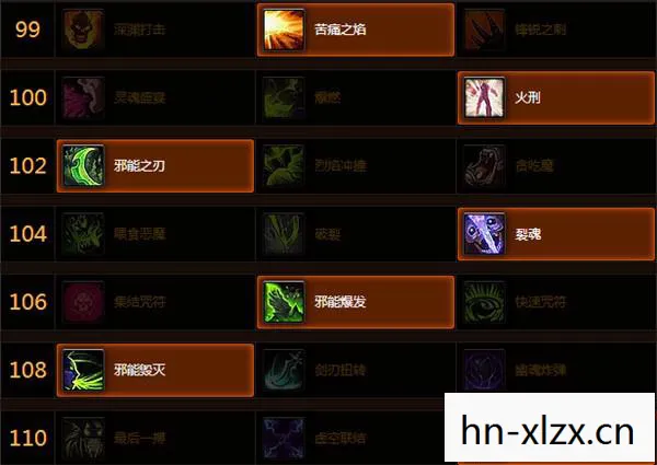 魔兽世界12.0恶魔猎手天赋，恶魔猎手，解锁天赋，掌握黑暗力量的奥秘