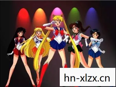 美少女战士第二部国语版，重温经典，美少女战士第二部的前世今生