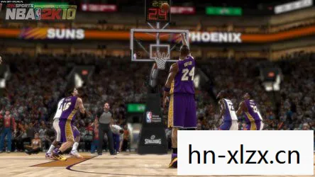 nba2k10中文版手机版下载，NBA 2K10中文版下载，重温经典篮球游戏的魅力