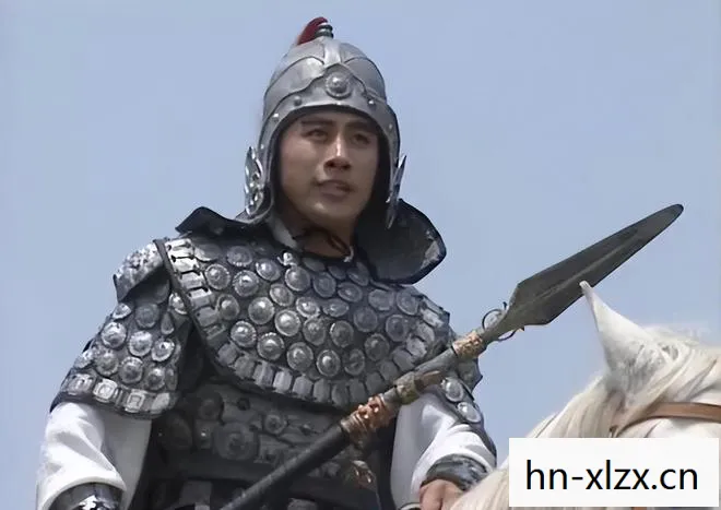 真三国无双赵云传图片