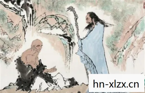 在静谧中领悟生命的真谛图片