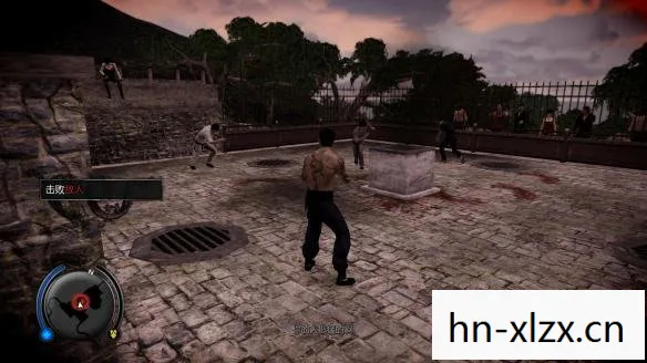 热血无赖终极版汉化补丁，热血无赖终极版，重燃街头激情的终极体验