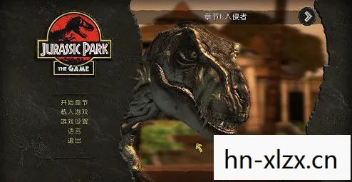 重返史前时代的单机游戏探索图片
