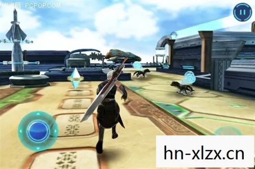 gameloft塞班游戏，游戏之岛，探索Gameloft在塞班的传奇