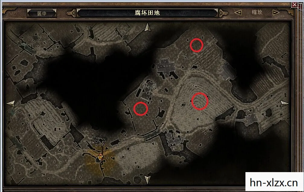恐怖黎明死骑后期太弱图片