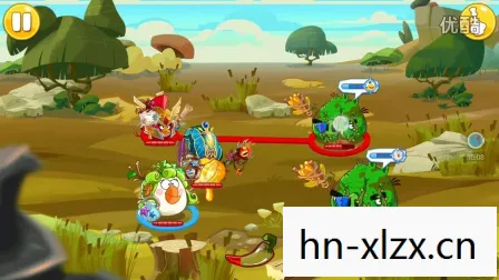 angry birds 2 攻略图片