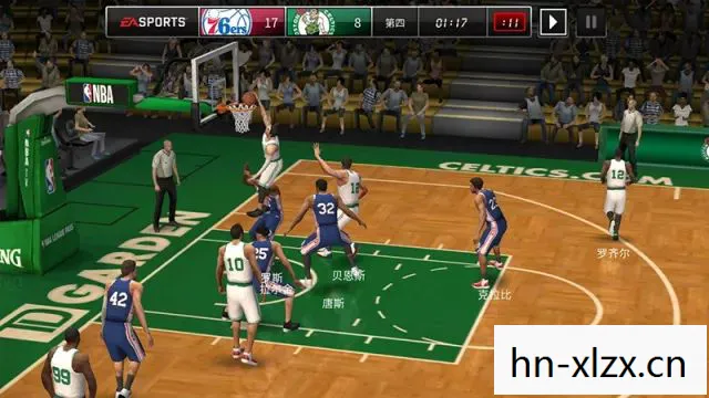 NBA 2006中文版游戏下载指南图片
