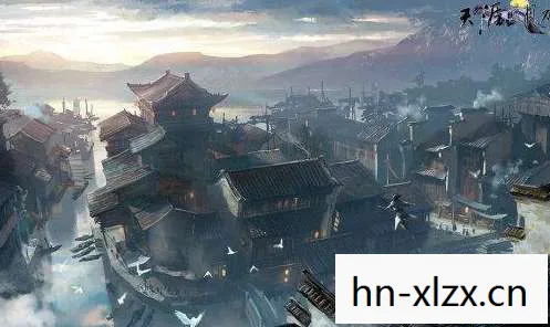 解锁武侠世界的深层奥秘图片
