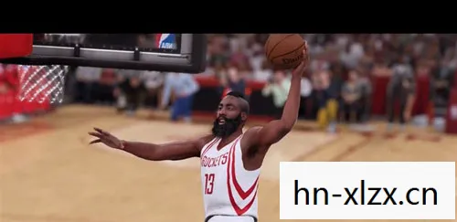 nba2k怎么样空中接力，NBA 2K，掌握空中接力的技巧