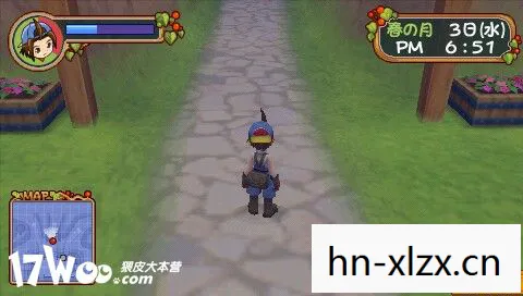 psp游戏牧场物语攻略图片