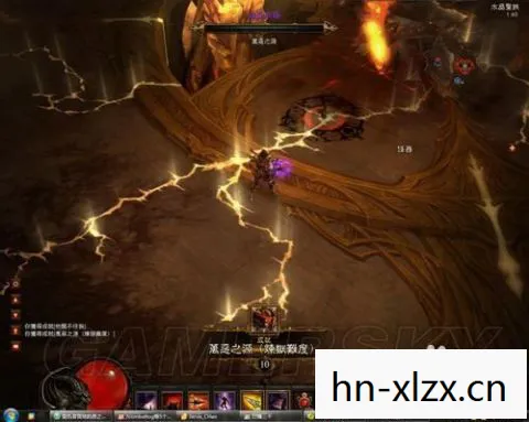 暗黑3恶魔猎手技能搭配，暗黑3恶魔猎手技能详解