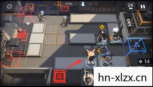 明日方舟3-8作业，明日方舟LS-3作业详解，高效通关策略与阵容推荐