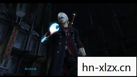 devilmaycry是什么意思，Devil May Cry，鬼泣的传奇与魅力