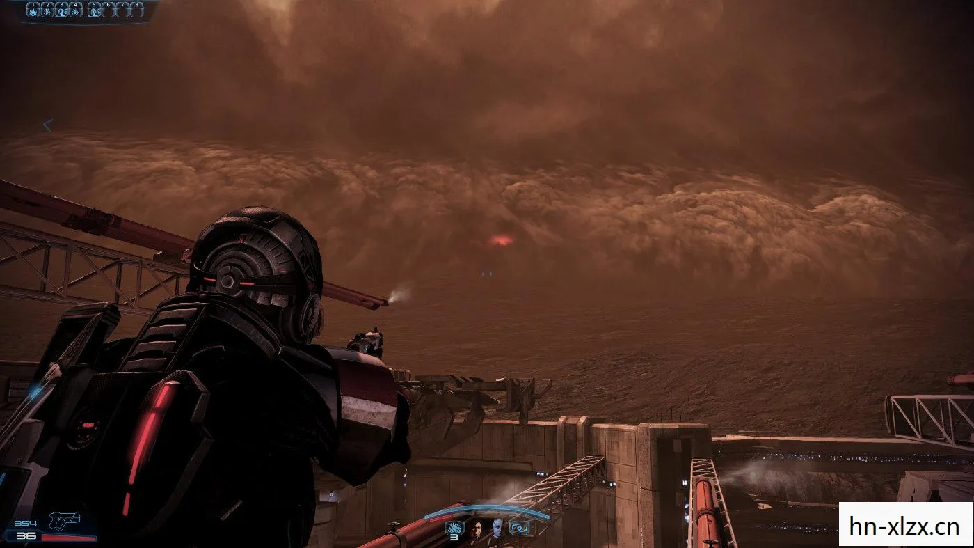 Mass Effect 3 壁纸图片