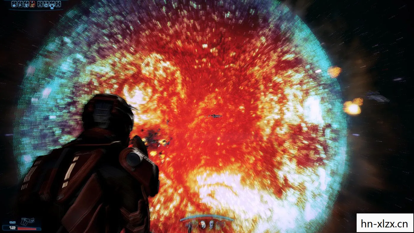 Mass Effect 3 壁纸，Mass Effect 3，最后的守护者