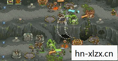 kingdom rush frontiers攻略，Kingdom Rush Frontier，一场史诗般的冒险之旅
