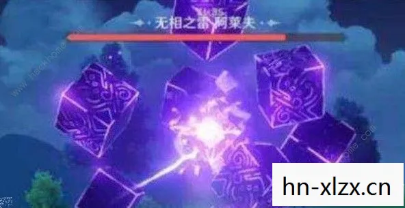 原神无相之雷怎么打碎三个晶体，原神无相之雷打法攻略