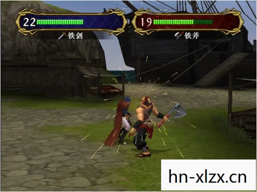 火焰之纹章苍炎之轨迹攻略图片