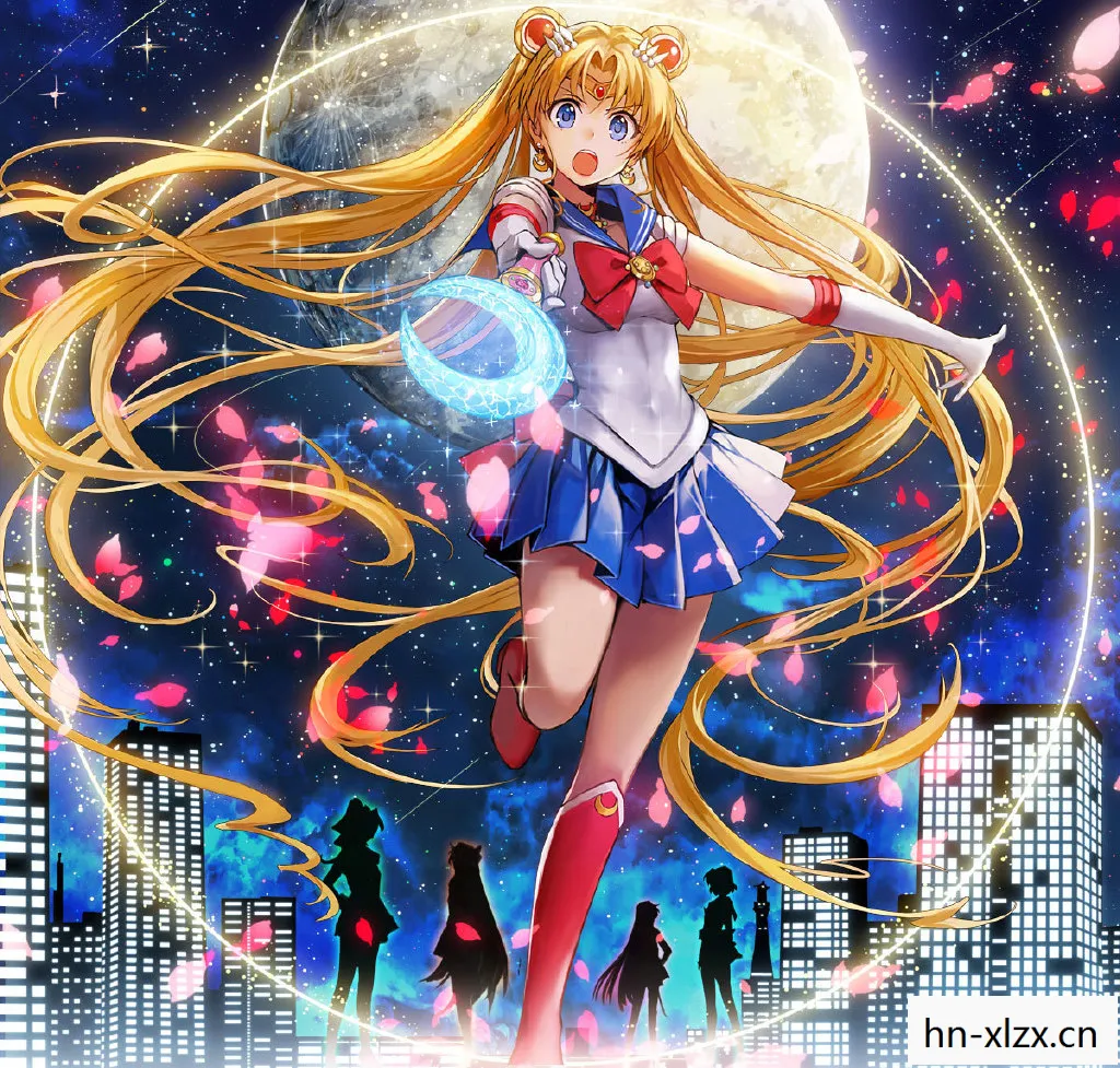 动漫美少女战士图片,动漫经典再现,美少女战士的永恒魅力 动漫美少女战士图片,动漫经典再现,美少女战士的永恒魅力