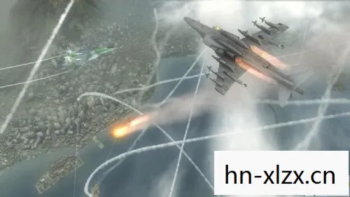 汤姆克兰西之鹰击长空安卓版图片