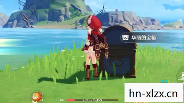 原神 听海人，听海人，原神中的海洋之歌