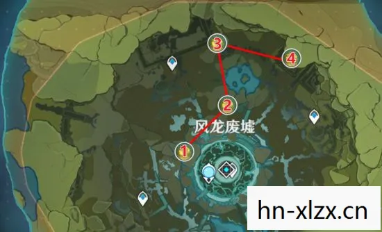 原神地脉花是什么?，原神地脉花位置详解，探索与收获之旅