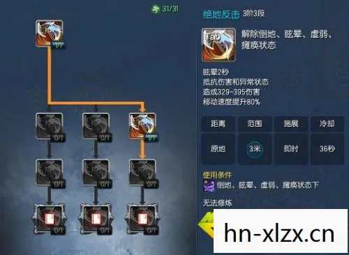 剑灵力士刷图加点攻略，剑灵力士刷图加点攻略
