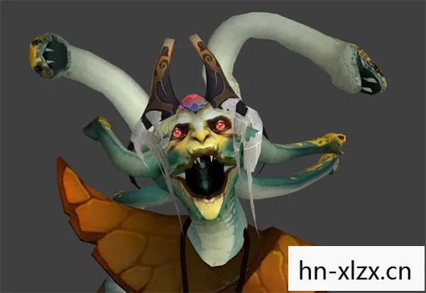 刀塔少女，Dota少女，从虚拟到现实的梦幻交织