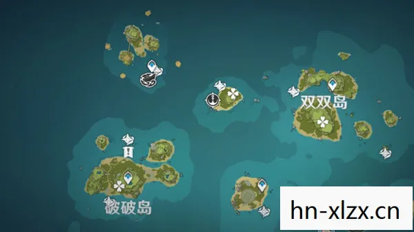 原神岛与海的彼端任务攻略，原神岛与海的彼端，探索未知世界的奇幻之旅