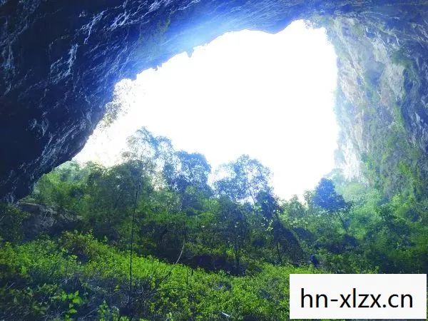 自然与文化的神秘交汇图片
