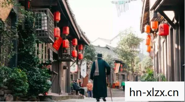 霖安寻人，霖安，探寻古老城镇的历史与文化