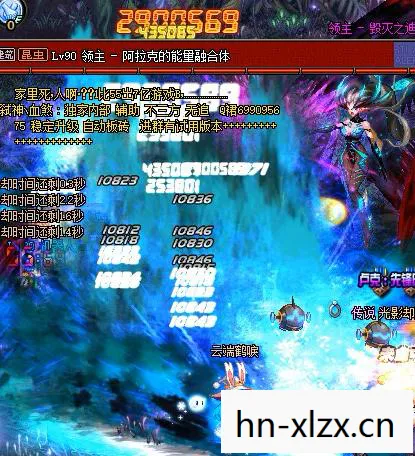 镇守之森破除结界顺序，镇守之森破除结界