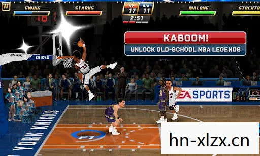 NBA搞笑嘉年华,NBA搞笑嘉年华,篮球场上的欢乐时刻 NBA搞笑嘉年华,NBA搞笑嘉年华,篮球场上的欢乐时刻