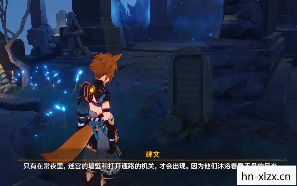 原神nga幽夜，原神幽夜默示录其二，探索未知，揭开古老秘密
