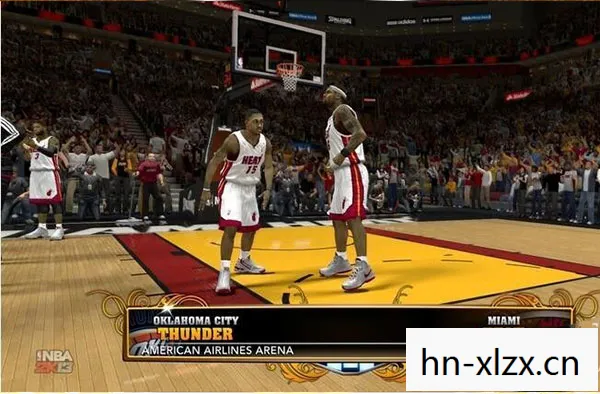 NBA 2K13中文版游戏下载全攻略图片