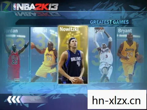 nba2k13中文版下载手机版，NBA 2K13中文版游戏下载全攻略
