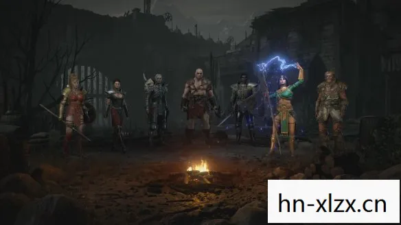 暗黑破坏神2修改版，暗黑破坏神2，探索变态版的新奇体验